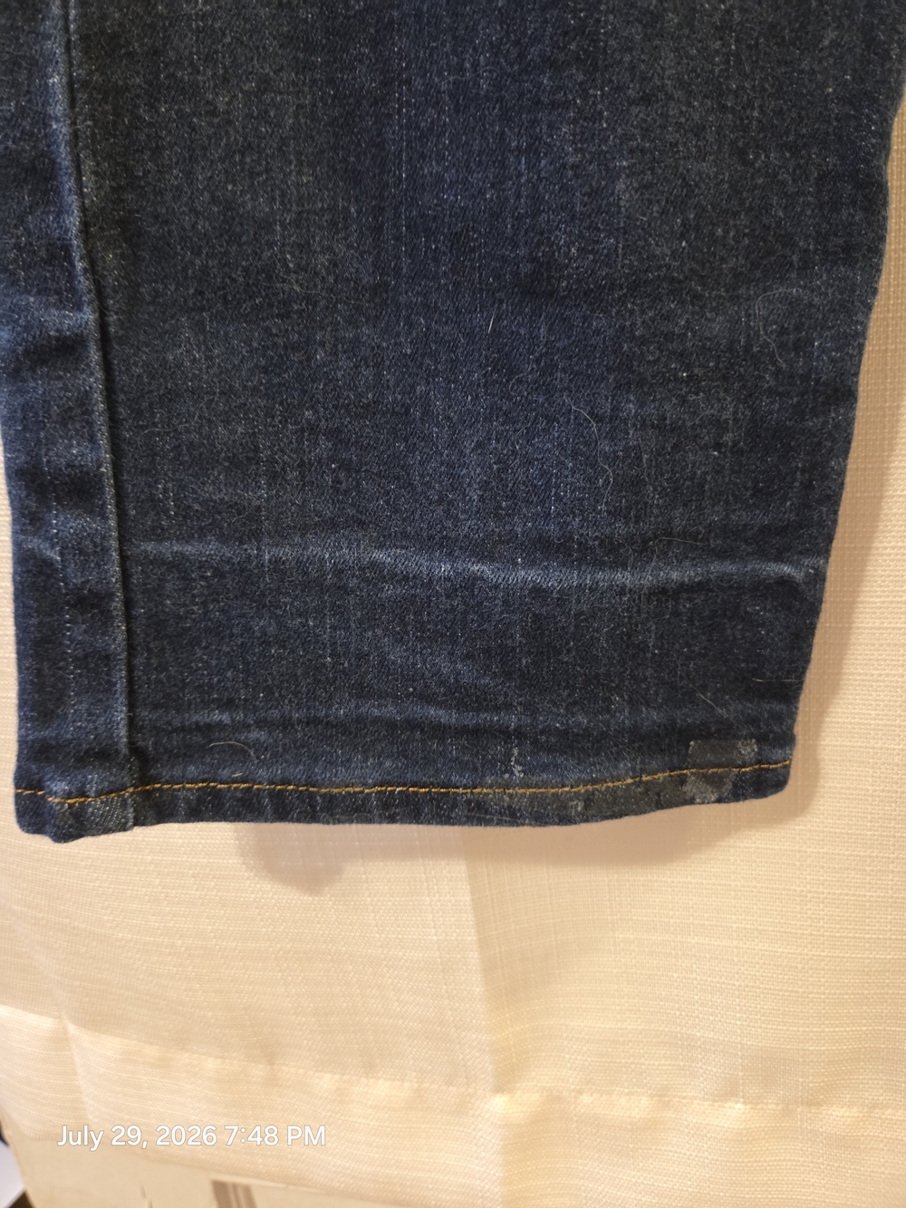 Dark Indigo Women’s Jeans Levi's - Picture 2 of 10